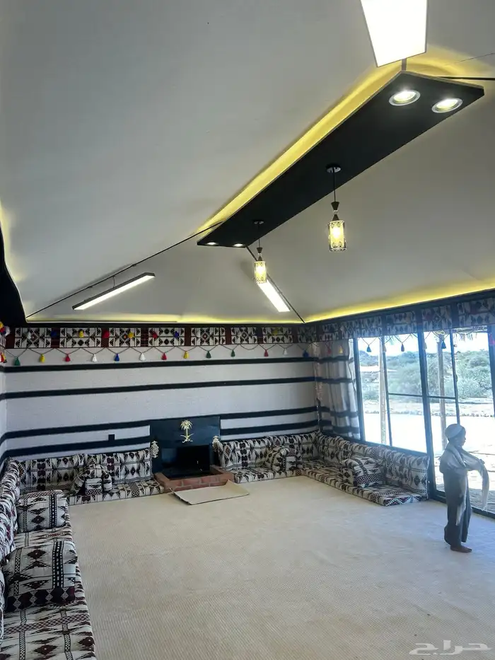 خيام الصقور 1