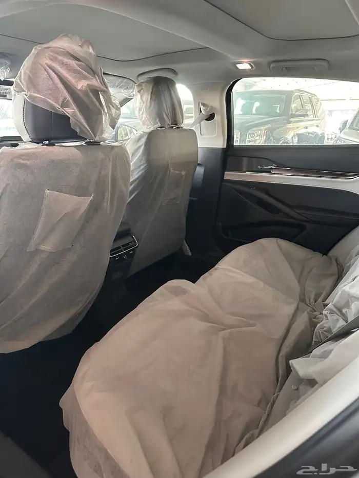 فورد تورس تيتانيوم 2025 خصم خاص 24