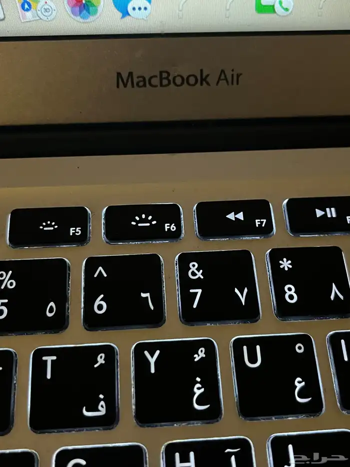 لاب توب ابل ماك بوك اير للبيع Apple MacBookAir 4