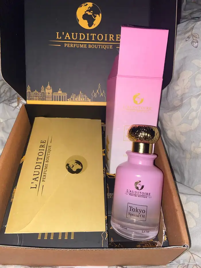 عطر لادورتي (طوكيو) - L auditoire (Tokyo) جديد غير مستعمل 2