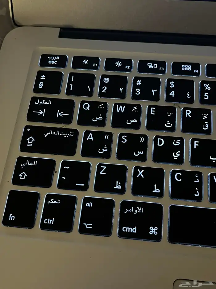 لاب توب ابل ماك بوك اير للبيع Apple MacBookAir 1