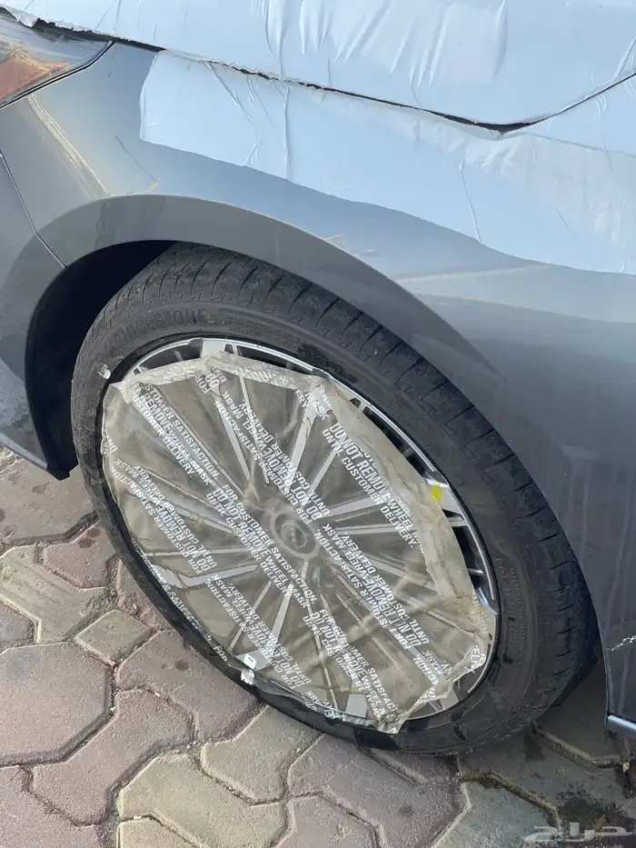 نيسان التيما نص فل رمادي 2025 4