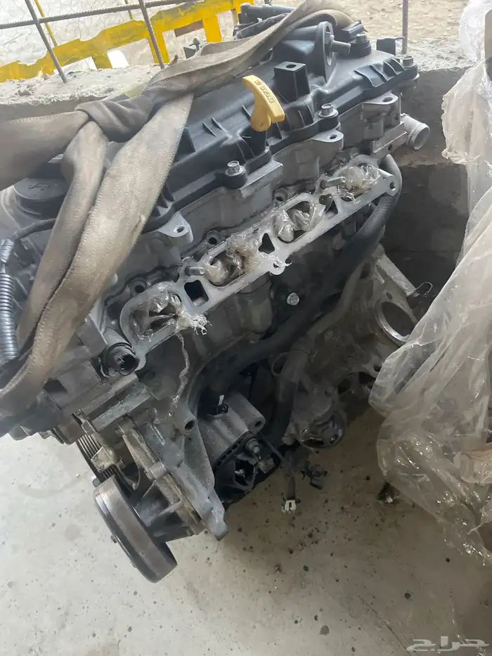 مكينة النترا 2000cc 1