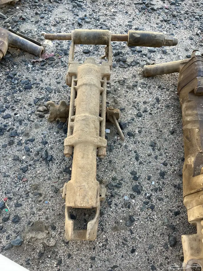 مسدس هواء مع لوازمها 3