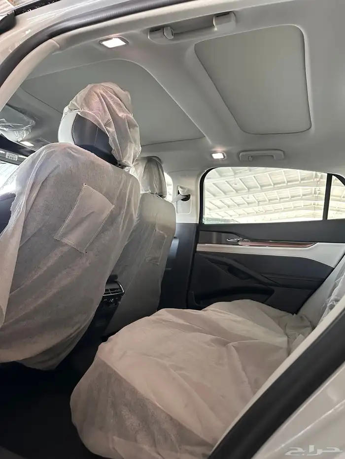 فورد تورس تيتانيوم 2025 خصم خاص 19