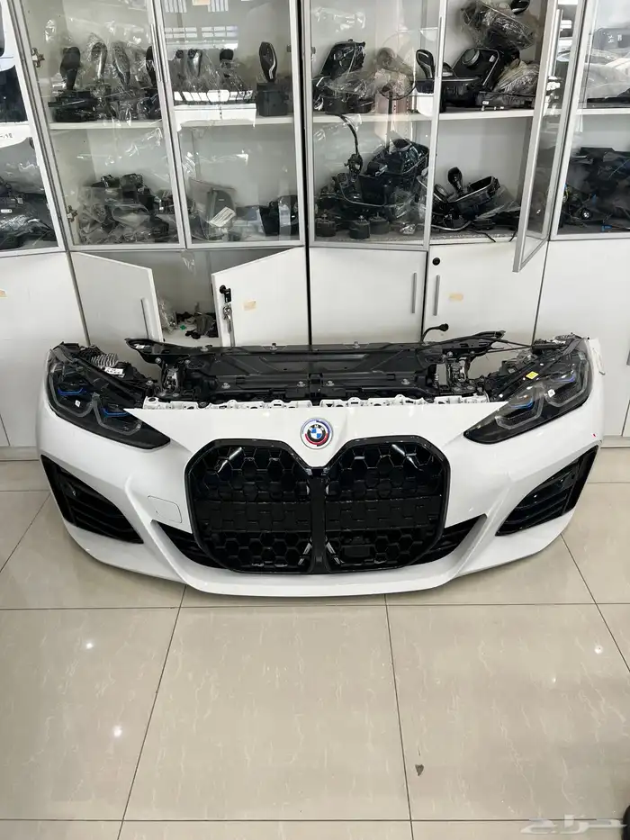 قطع غيار BMW جميع الموديلات الحديثة 2