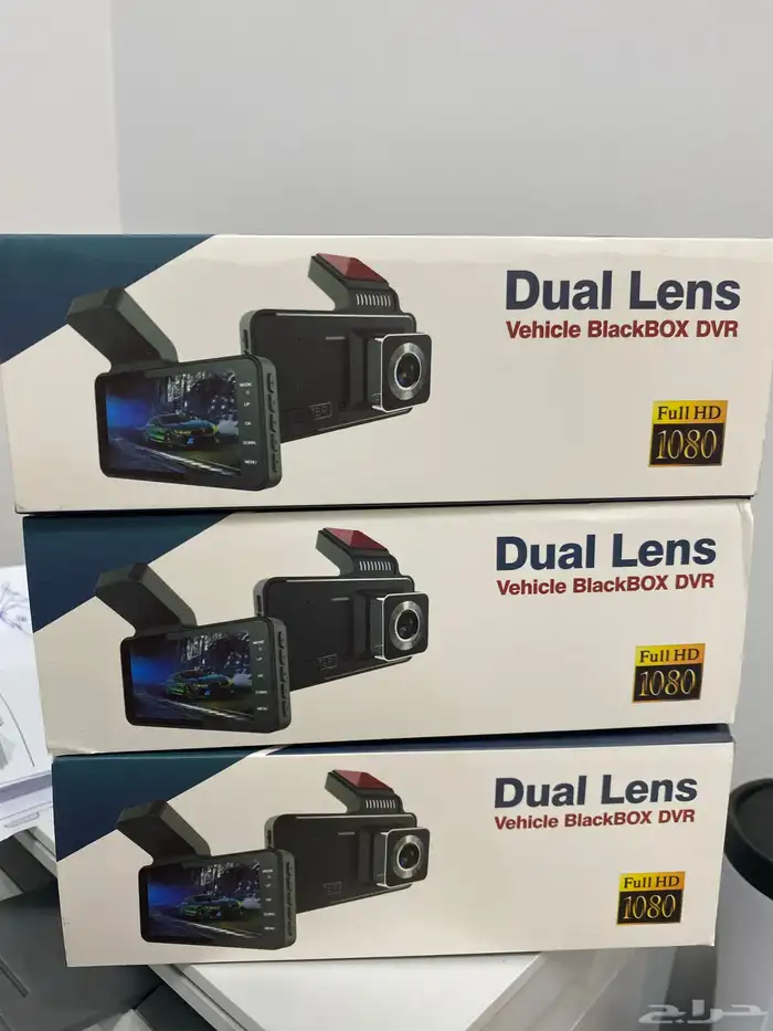 داش كام 2 كامرة اماي وخلفي جديد لم يستعمل 0