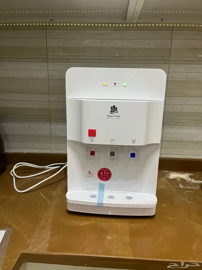 فلتر مياه 7 مراحل مع براده 2