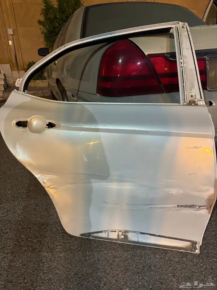 باب كامري 2018 ورى يمين 1