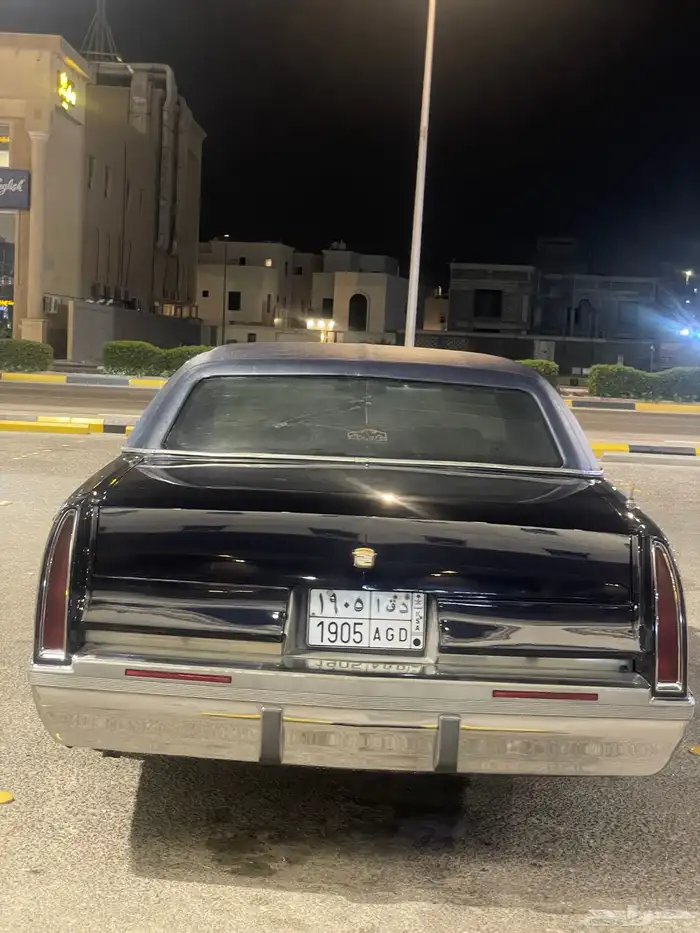 كاديلاك فليتود 3