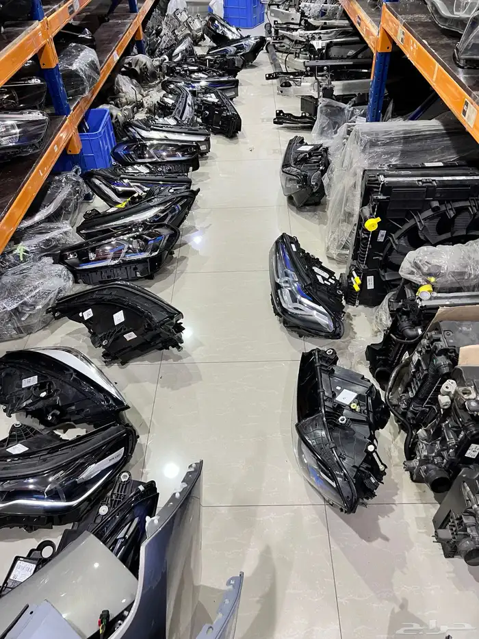 قطع غيار BMW جميع الموديلات الحديثة 14