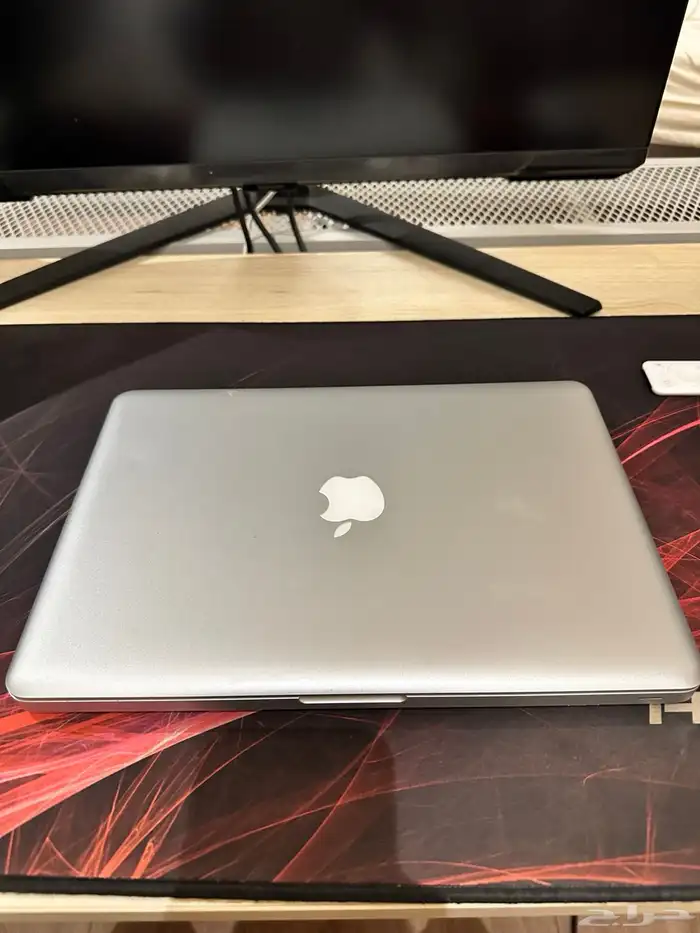 ماك بوك برو i7 2012 مجدد 3