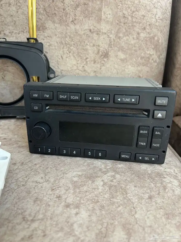 مسجل فورد وكاله اصلي 0