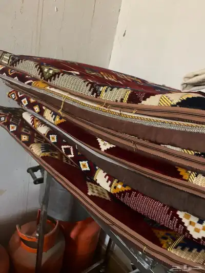 كنب مخيم جديد استخدام قليل 0