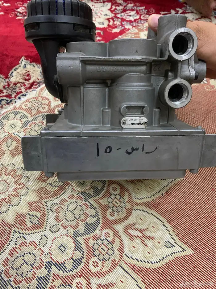 بلف هواء ال بي اس تريله اكترس 150 جديد 1