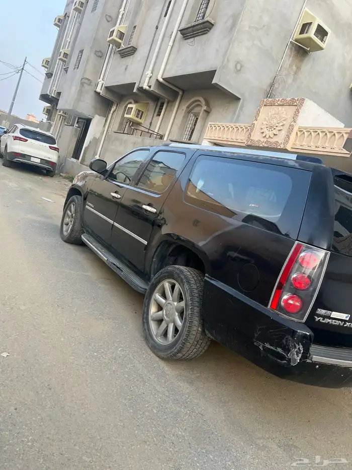 جمس دينالي XL 2009 5