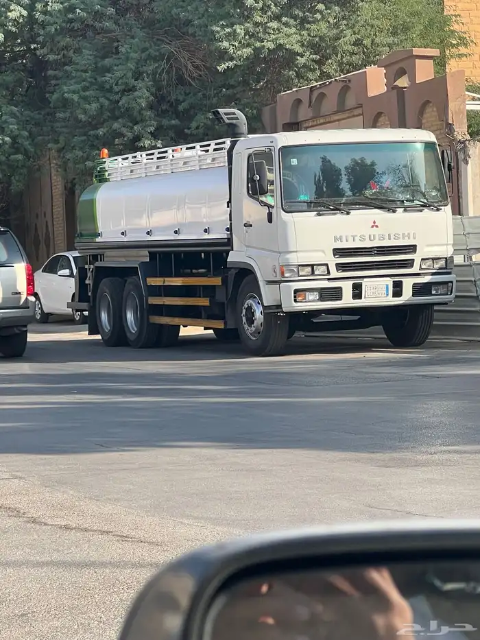 ايجار شهري وايت 18 طن 1