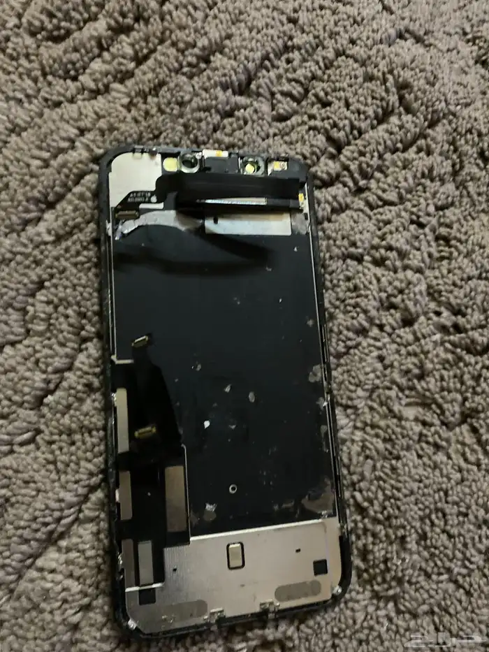 شاشة ايفون اكس ار 1