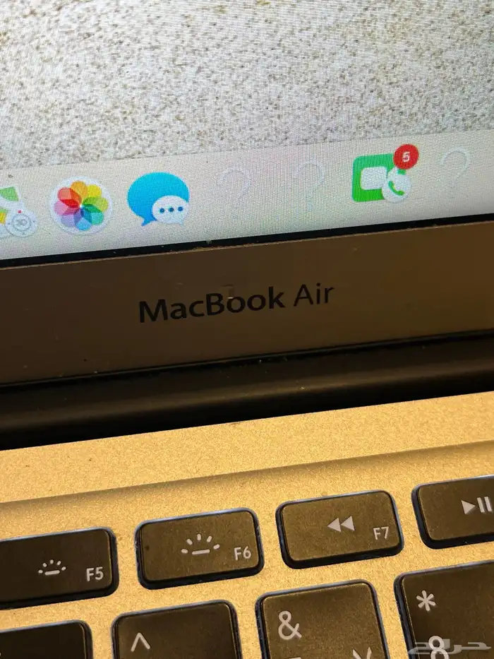 لاب توب ابل ماك بوك اير للبيع Apple MacBookAir 8