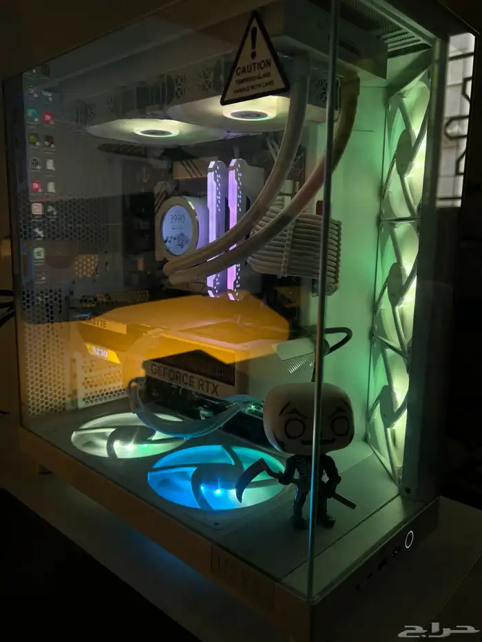 تجميعة pc 4