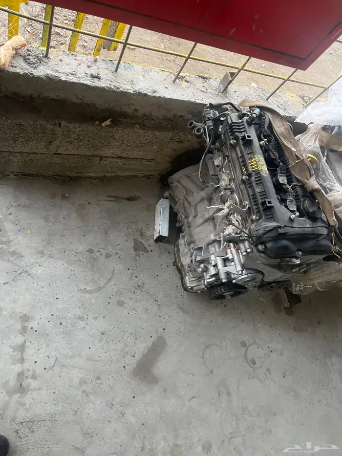 مكينة النترا 2000cc 2