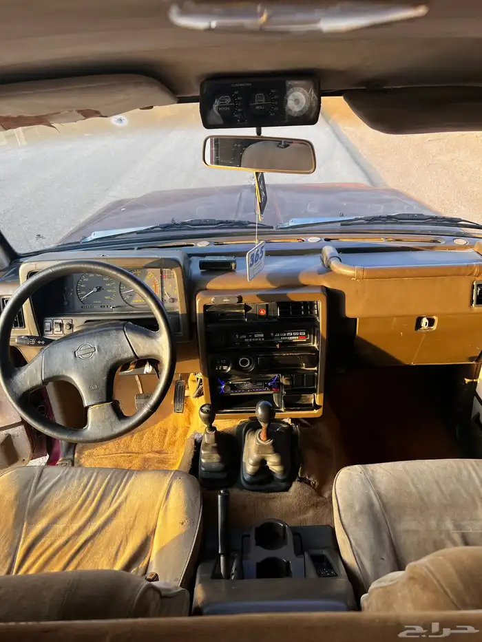 باترول 91 ملكزس باب الموقع سدير 7