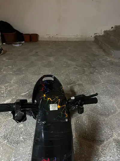 سكوتر ل البيع 1