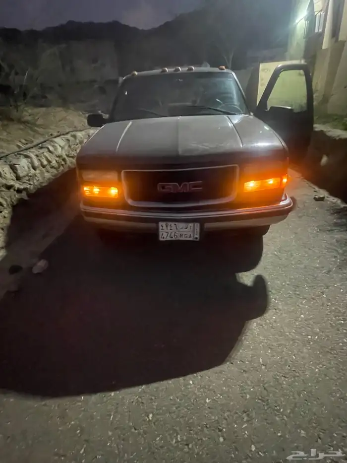 جي ام سي 1997 4