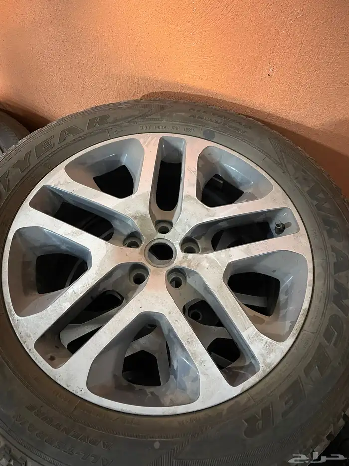 جنوط ديفندر طقم 5 اصلية 0
