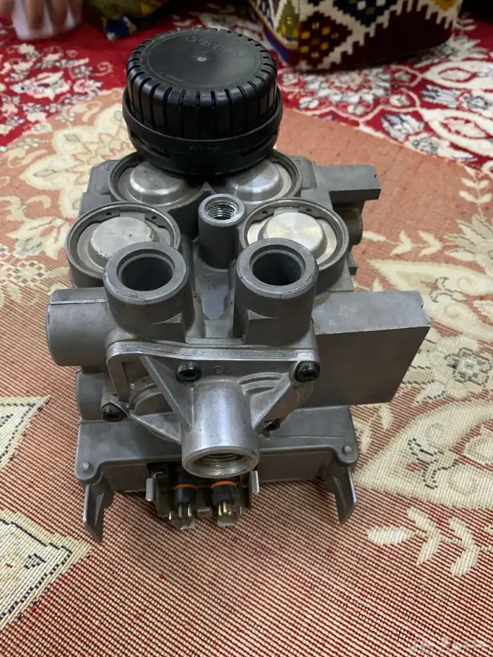 بلف هواء ال بي اس تريله اكترس 150 جديد 4