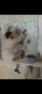 ايبوكسي سيراميك. بورسلين. دهان حوائط 8