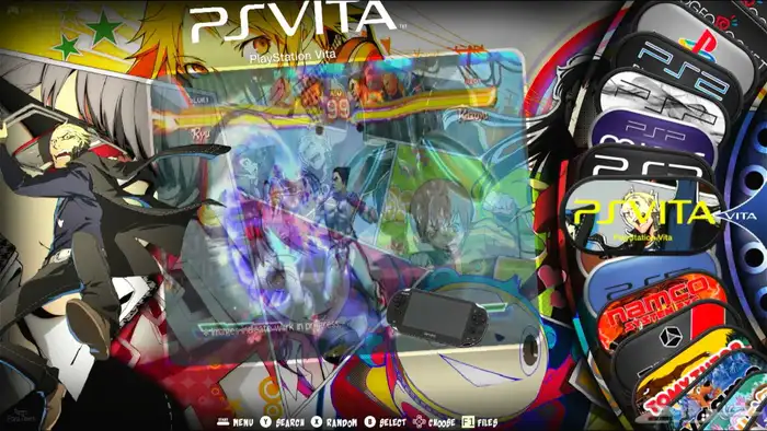 العاب جميع اجهزة الالعاب الحديثه والقديمه في مكتبة واحده 5