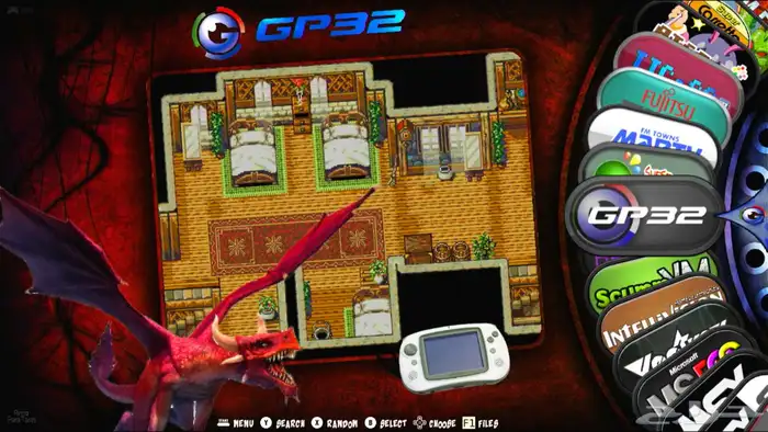 العاب جميع اجهزة الالعاب الحديثه والقديمه في مكتبة واحده 73