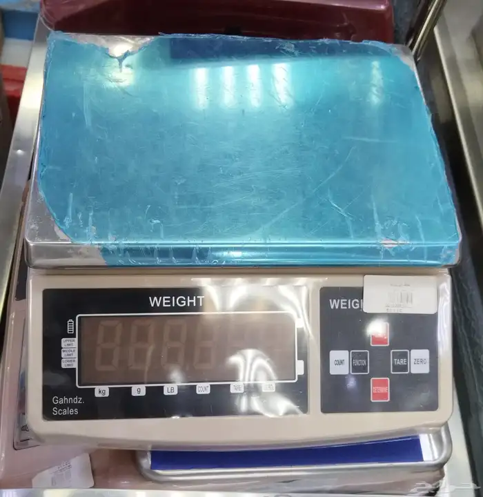 (ميزان) ميازين بعده انواع واشكال واحجام 0