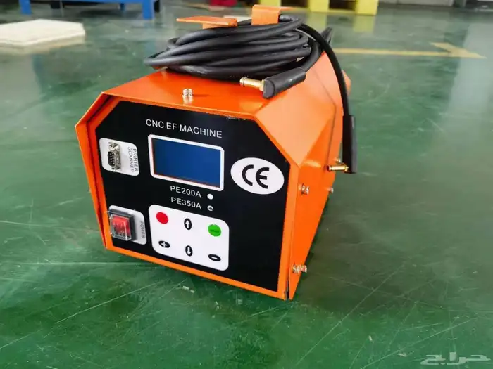 مكينه الكترو فيوجن باركود 4