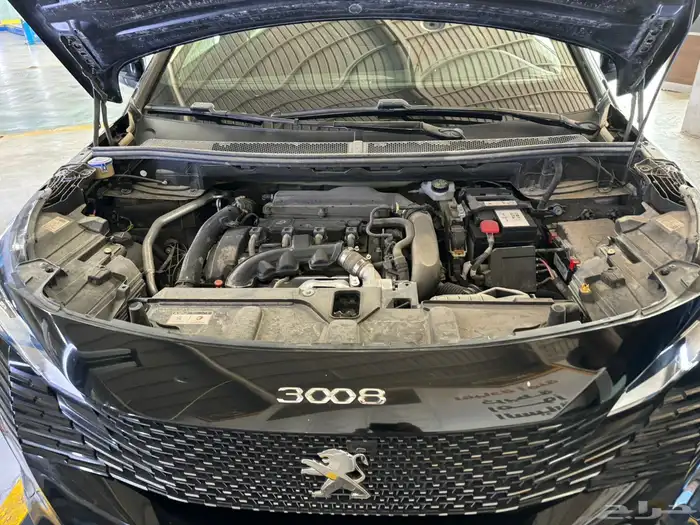 بيجو 3008 موديل 2023 GT LINE ممشي 19 الف كيلو فقط 3