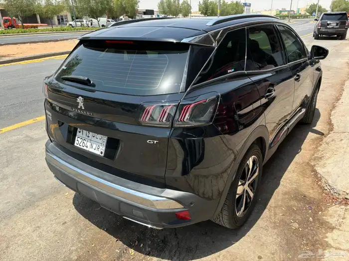 بيجو 3008 موديل 2023 GT LINE ممشي 19 الف كيلو فقط 1