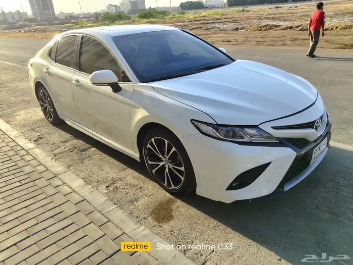 تويوتا كامري SE 2019 رياضية 0