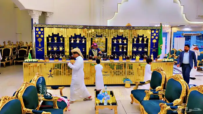 الشيوخ للحفلات والمناسبات الخرج 2