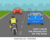 تدريب قيادة الدراجة النارية ( تعليم دباب ) 3