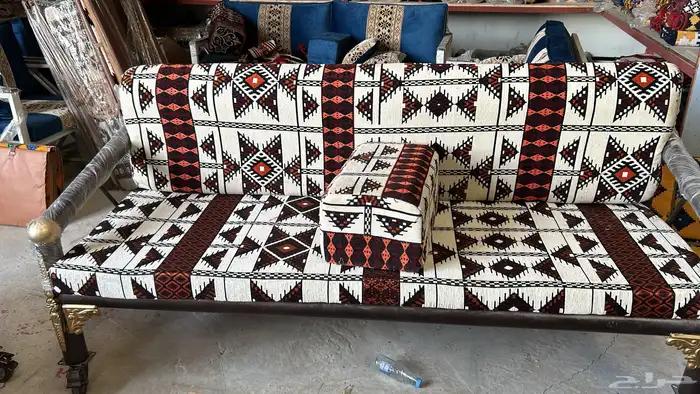 لبيع الكنب الخارجي او الكراسي الخارجية 8