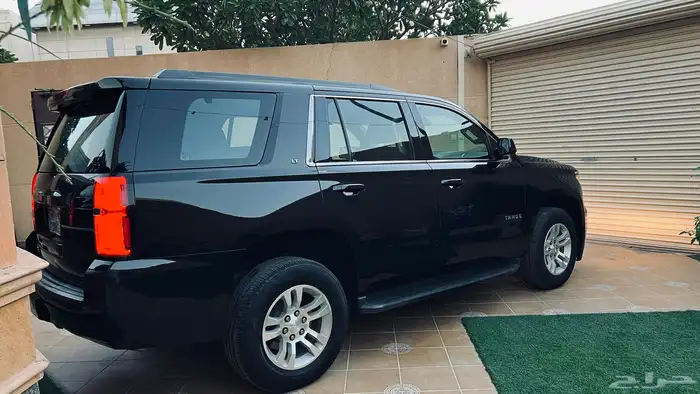 تاهو LT دبل موديل 2017 7