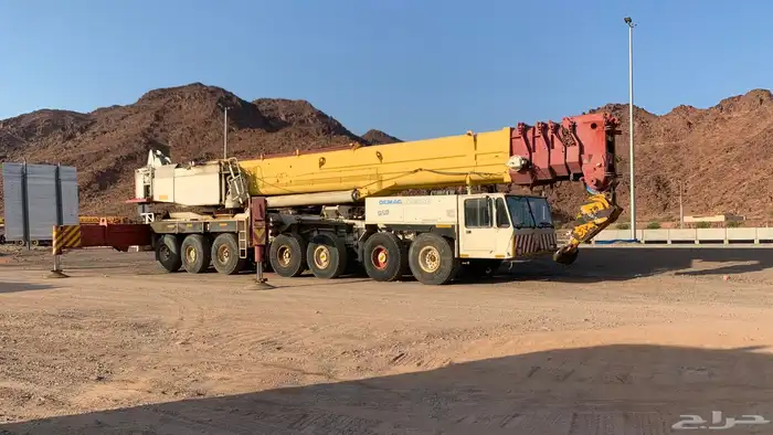 تاجير كرين ونش رافعه 7