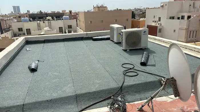 عازل مائي وحراري بجميع أنواعها 4