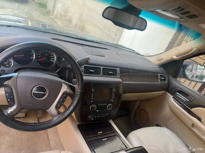 جمس دينالي XL 2009 6