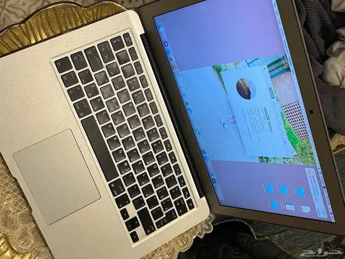 لاب توب ابل ماك بوك اير للبيع Apple MacBookAir 9