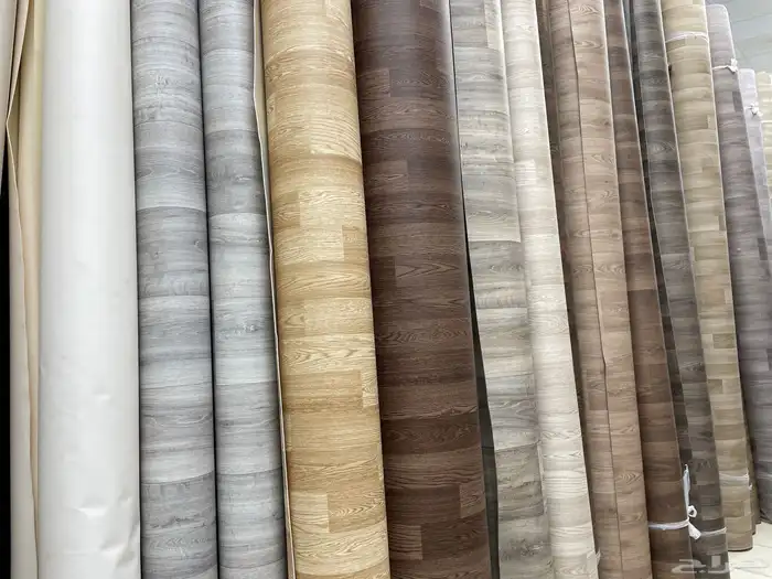 مشمع بلجيكي خشبي 8