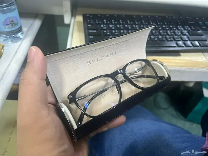 ORIGINAL BVLGARI EYEGLASSES 4
