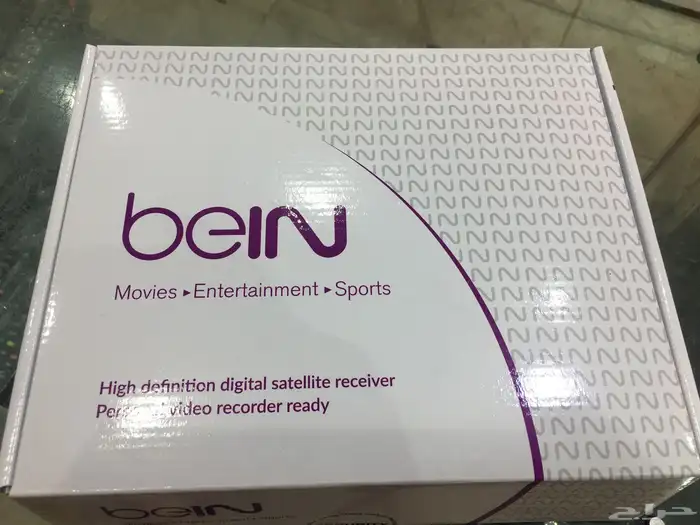 رسيفر بي ان سبورت 0