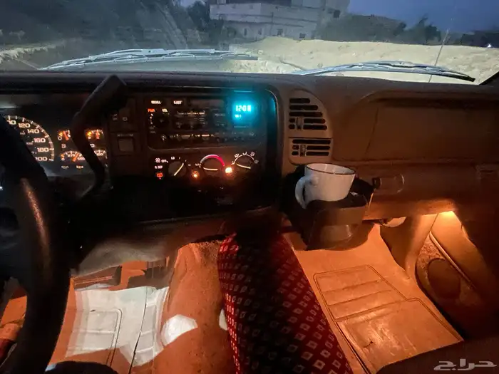 جي ام سي 1997 3